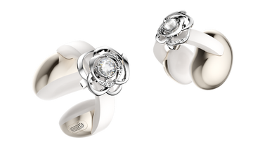 TCL CrystalClip Swarovski Edition