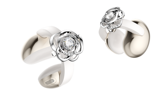 TCL CrystalClip Swarovski Edition