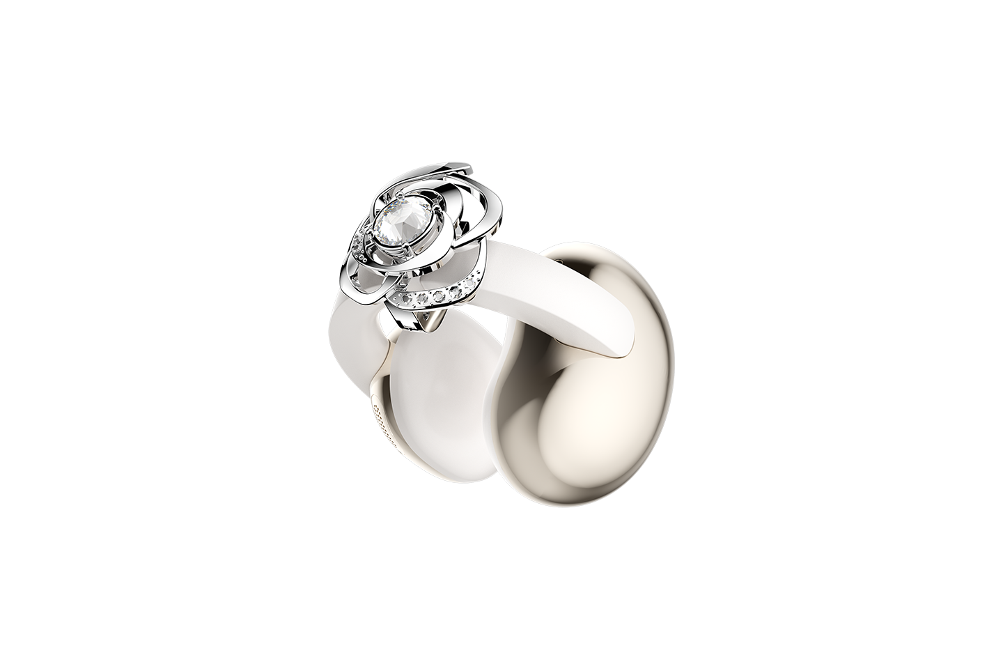 TCL CrystalClip Swarovski Edition