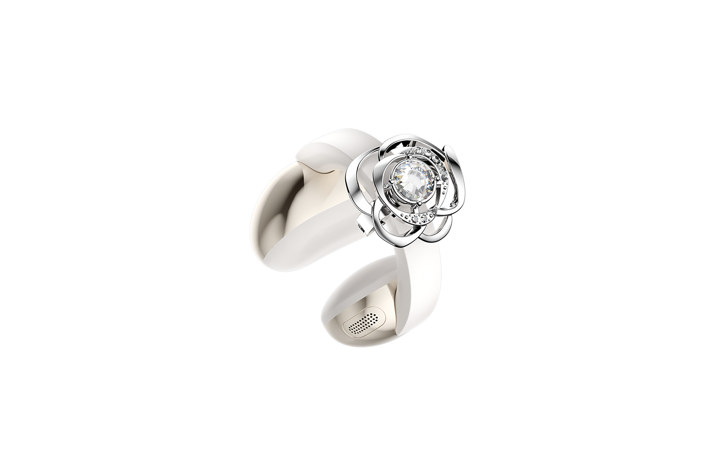 TCL CrystalClip Swarovski Edition
