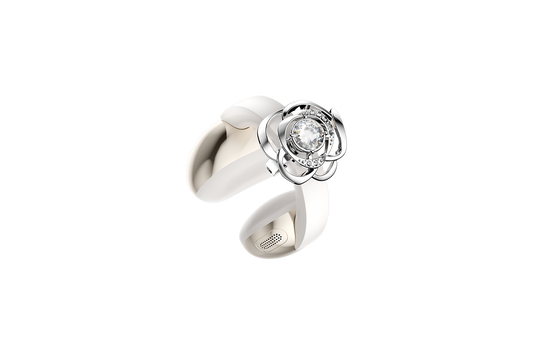 TCL CrystalClip Swarovski Edition