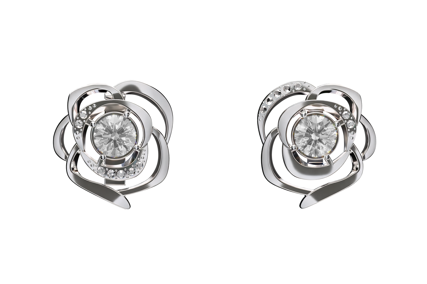 TCL CrystalClip Swarovski Edition