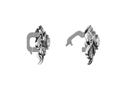 TCL CrystalClip Swarovski Edition