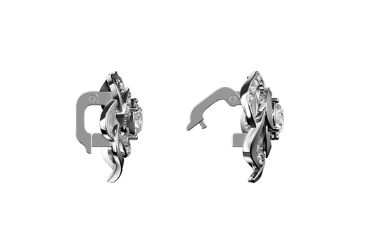 TCL CrystalClip Swarovski Edition