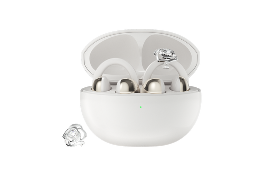 TCL CrystalClip Swarovski Edition