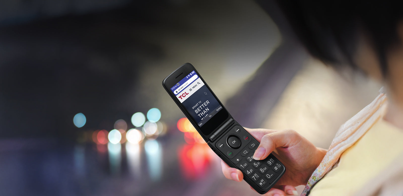 TCL Flip 4 5G