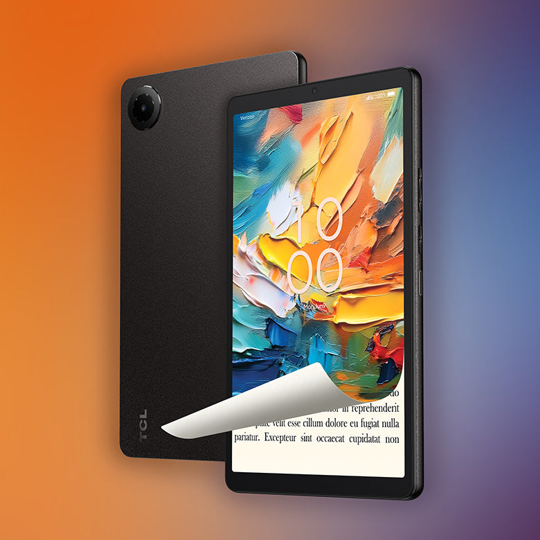 TAB 8 NXTPAPER 5G | TCL USA – TCL North America