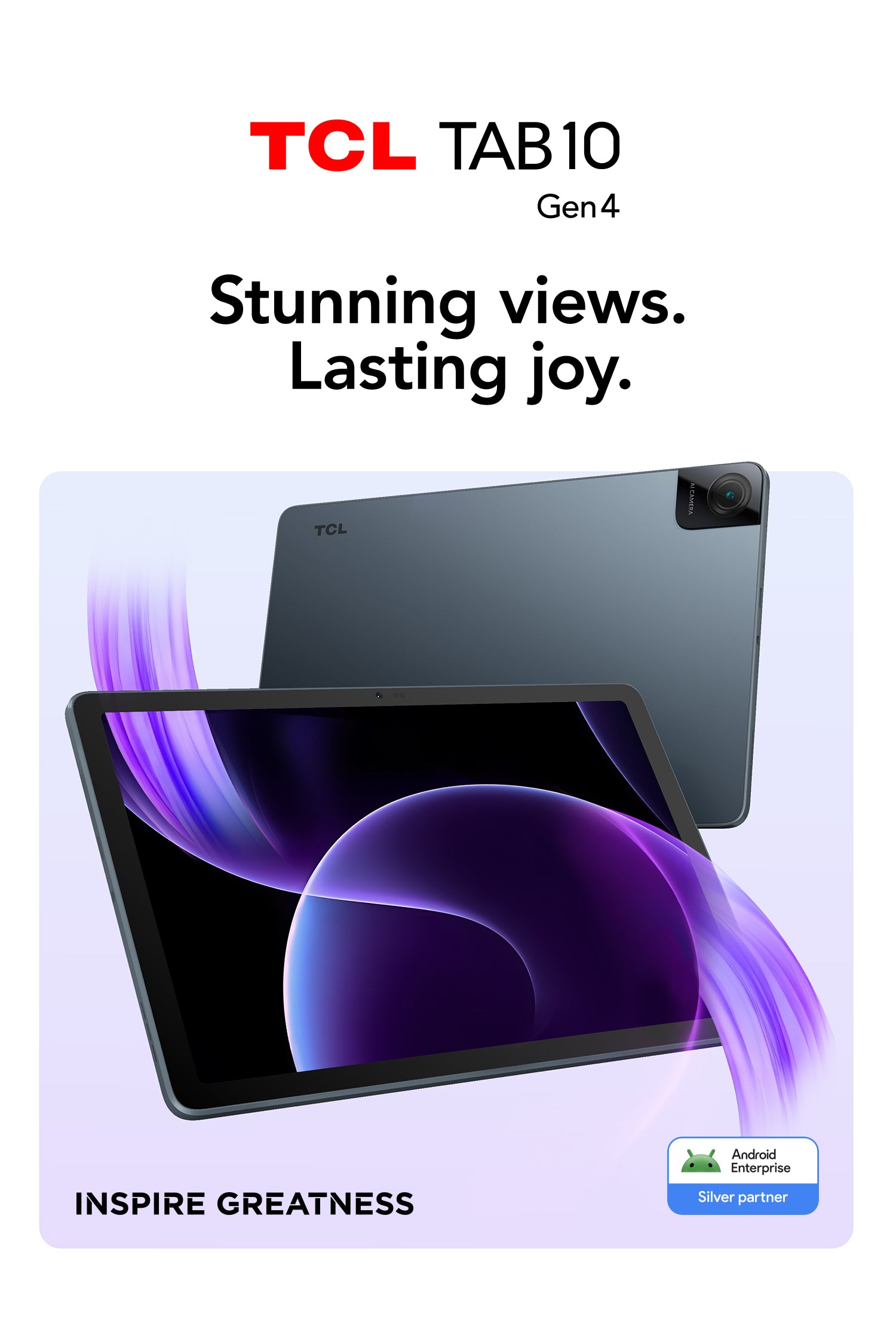 TAB 10 Gen4 – TCL North America