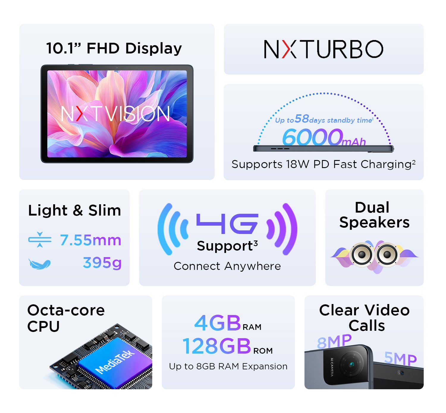 TAB 10 Gen4 – TCL North America