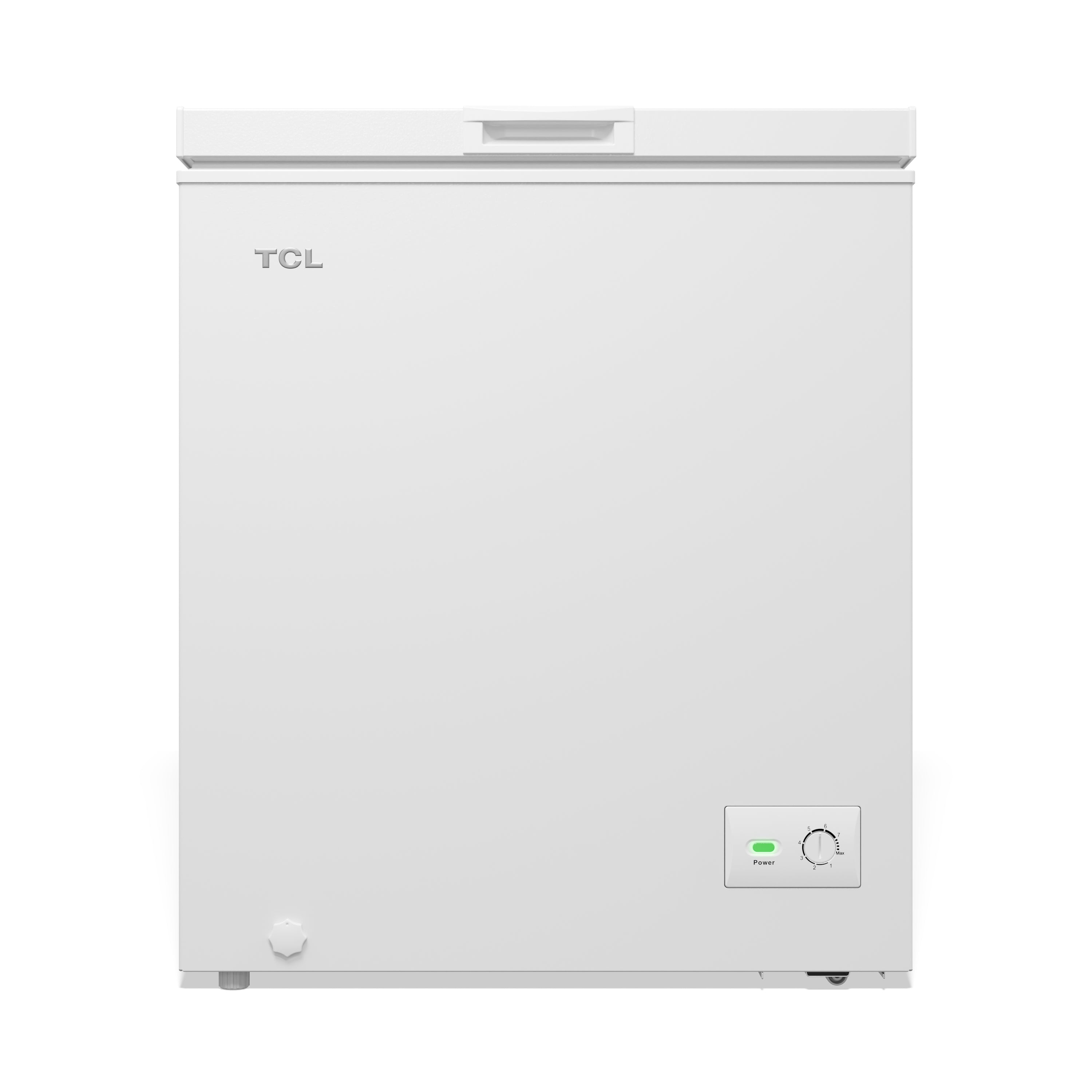 TCL 5.0 Cu. Ft Chest Freezer - White TFC050M4AW | TCL US – TCL
