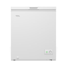 TCL 5.0 Cu. Ft Chest Freezer – White TFC050M4AW