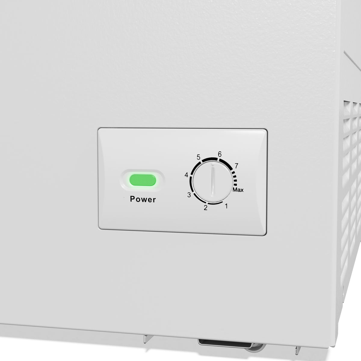 TCL 5.0 Cu. Ft Chest Freezer – White TFC050M4AW