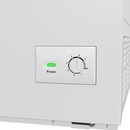 TCL 5.0 Cu. Ft Chest Freezer – White TFC050M4AW
