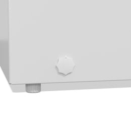 TCL 5.0 Cu. Ft Chest Freezer – White TFC050M4AW