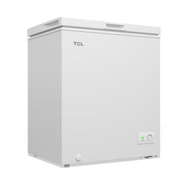 TCL 5.0 Cu. Ft Chest Freezer – White TFC050M4AW