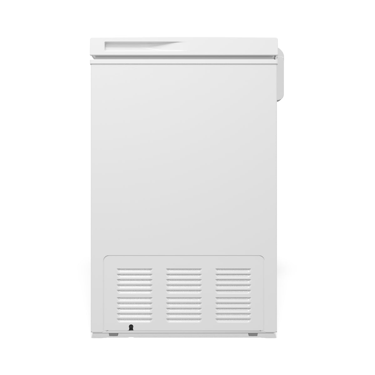 TCL 5.0 Cu. Ft Chest Freezer – White TFC050M4AW