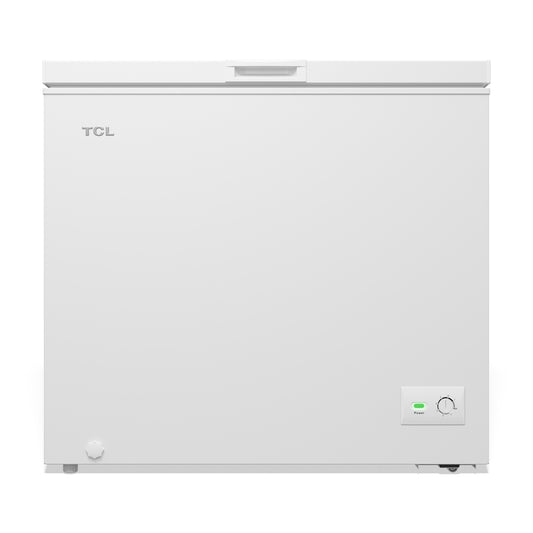 TCL 7.0 Cu.Ft Chest Freezer – White TFC070M4AW