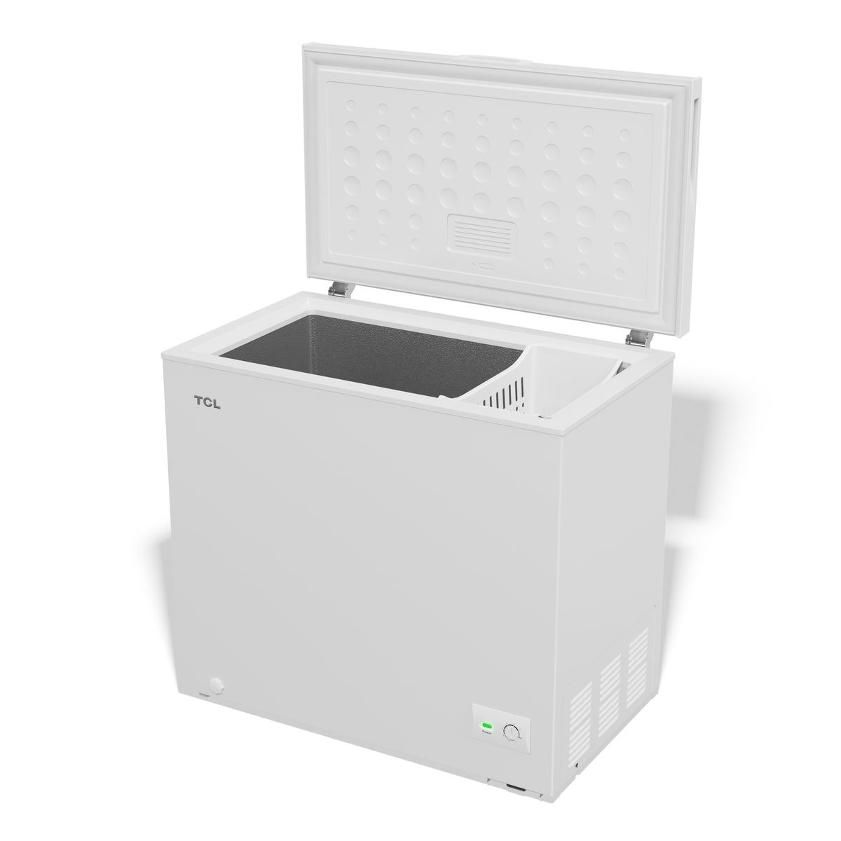 TCL 7.0 Cu.Ft Chest Freezer – White TFC070M4AW