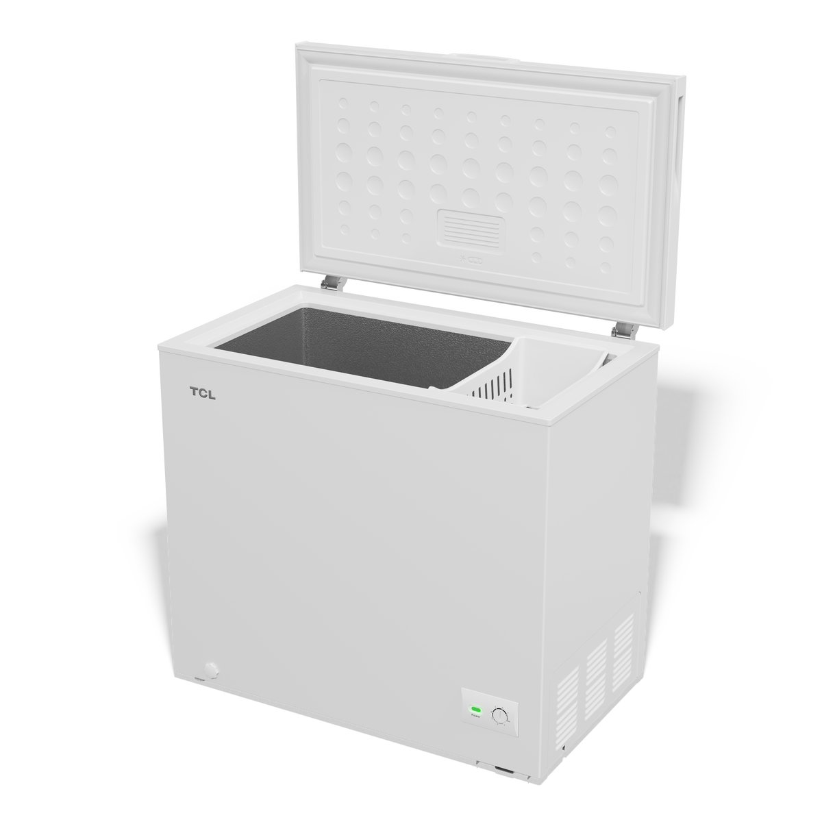 TCL 7.0 Cu.Ft Chest Freezer – White TFC070M4AW