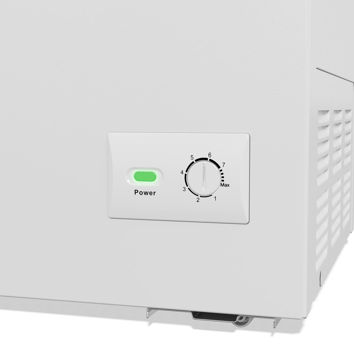 TCL 7.0 Cu.Ft Chest Freezer – White TFC070M4AW