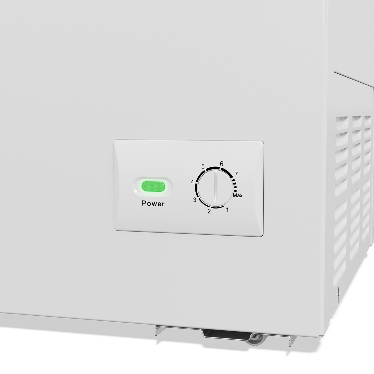TCL 7.0 Cu.Ft Chest Freezer – White TFC070M4AW