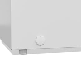 TCL 7.0 Cu.Ft Chest Freezer – White TFC070M4AW