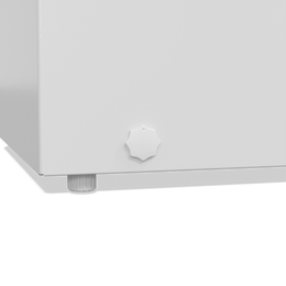 TCL 7.0 Cu.Ft Chest Freezer – White TFC070M4AW