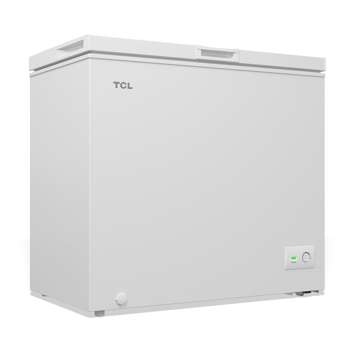 TCL 7.0 Cu.Ft Chest Freezer – White TFC070M4AW