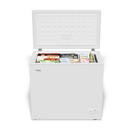 TCL 7.0 Cu.Ft Chest Freezer – White TFC070M4AW