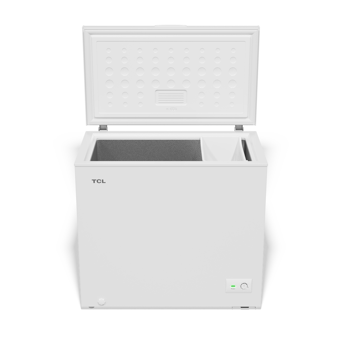 TCL 7.0 Cu.Ft Chest Freezer – White TFC070M4AW