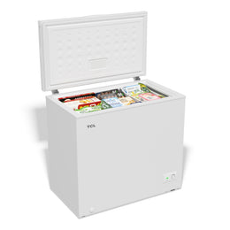 TCL 7.0 Cu.Ft Chest Freezer – White TFC070M4AW