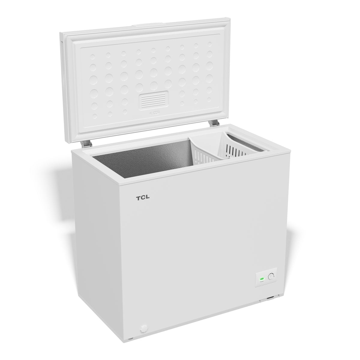 TCL 7.0 Cu.Ft Chest Freezer – White TFC070M4AW