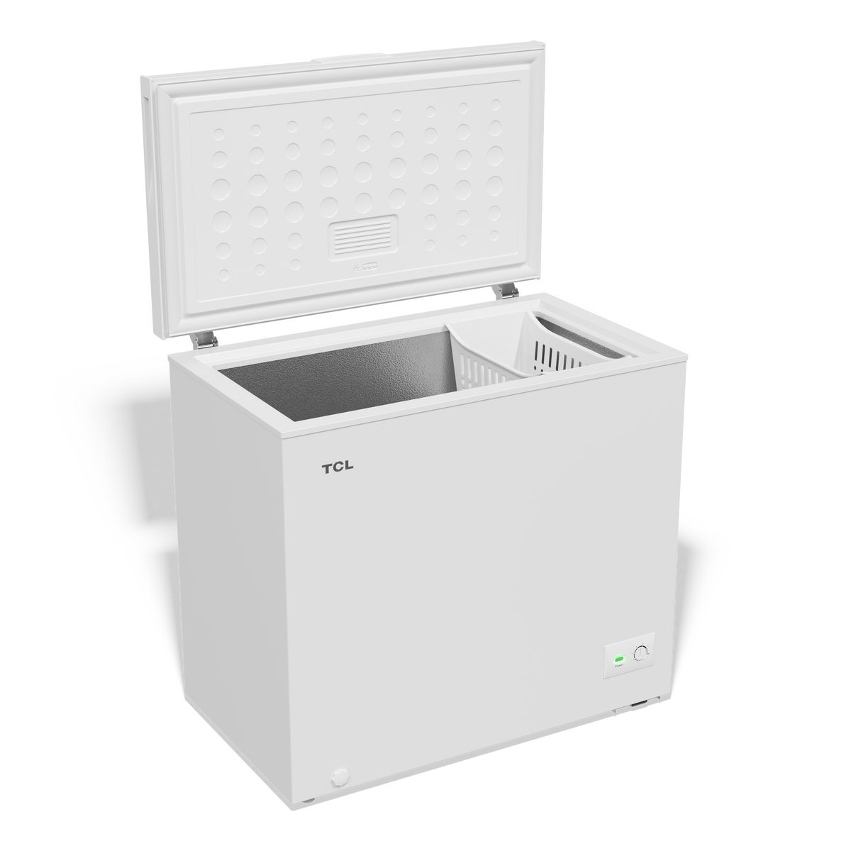 TCL 7.0 Cu.Ft Chest Freezer – White TFC070M4AW