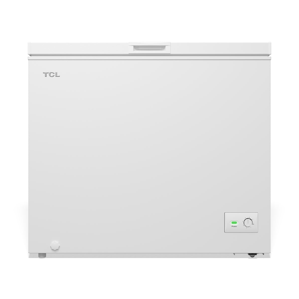 TCL 8.7 Cu.Ft Chest Freezer – White TFC087M4AW
