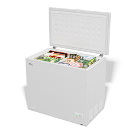TCL 8.7 Cu.Ft Chest Freezer – White TFC087M4AW