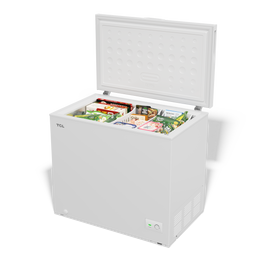 TCL 8.7 Cu.Ft Chest Freezer – White TFC087M4AW