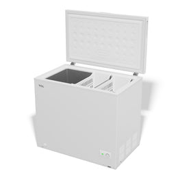 TCL 8.7 Cu.Ft Chest Freezer – White TFC087M4AW