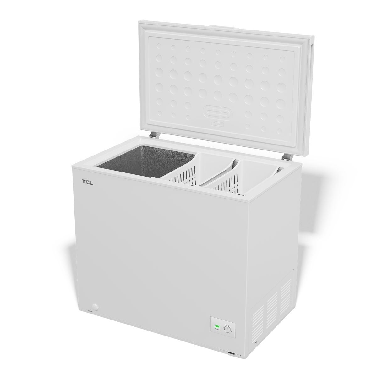 TCL 8.7 Cu.Ft Chest Freezer – White TFC087M4AW