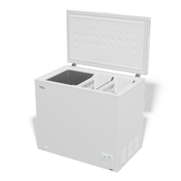 TCL 8.7 Cu.Ft Chest Freezer – White TFC087M4AW