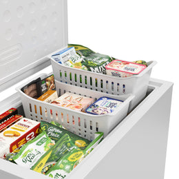TCL 8.7 Cu.Ft Chest Freezer – White TFC087M4AW