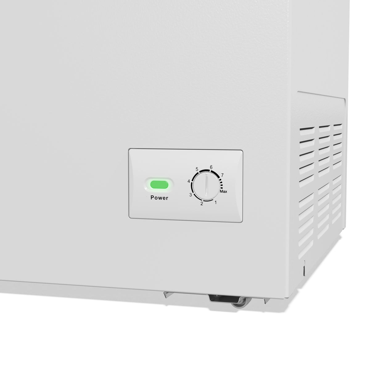 TCL 8.7 Cu.Ft Chest Freezer – White TFC087M4AW