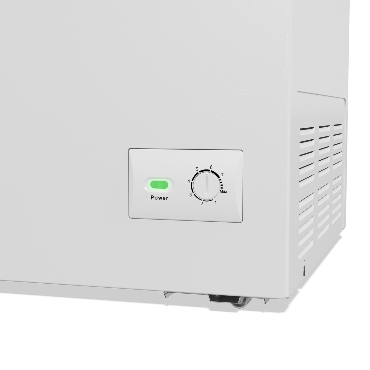 TCL 8.7 Cu.Ft Chest Freezer – White TFC087M4AW