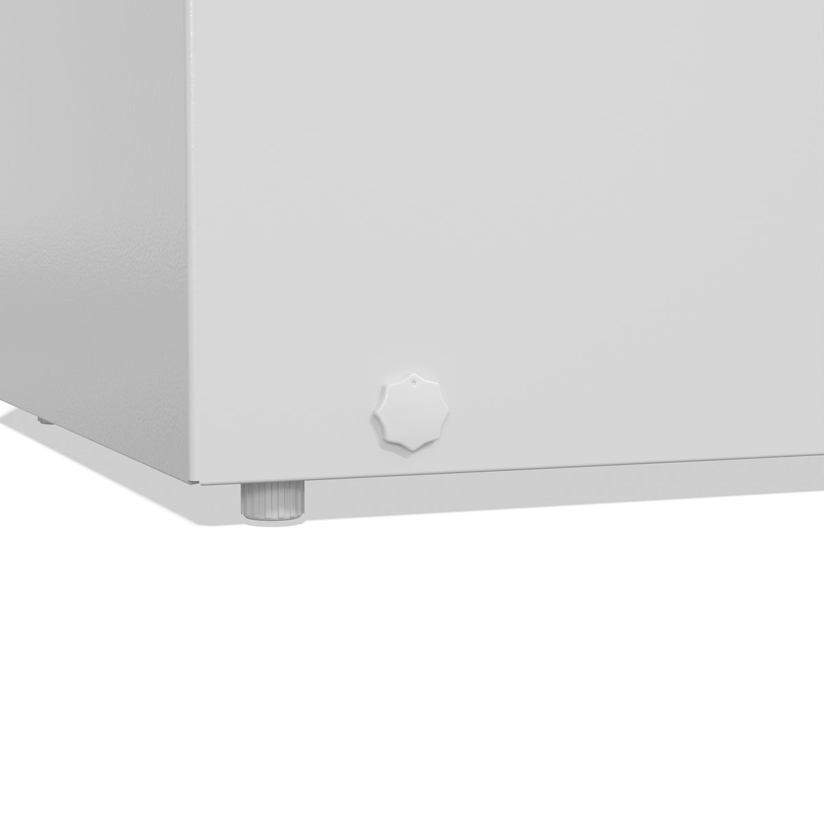 TCL 8.7 Cu.Ft Chest Freezer – White TFC087M4AW