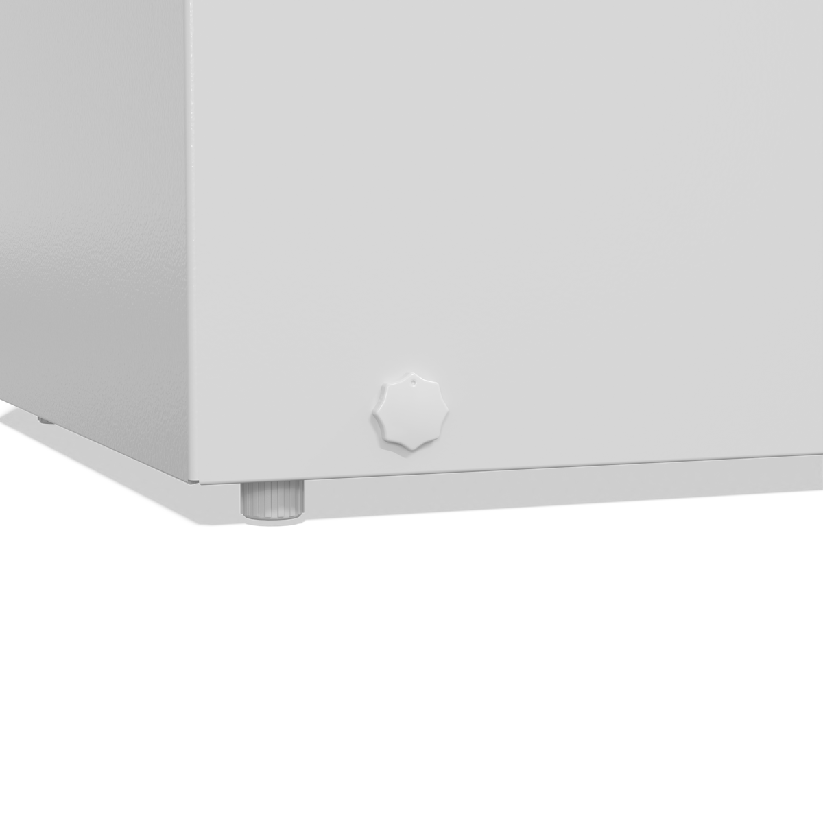 TCL 8.7 Cu.Ft Chest Freezer – White TFC087M4AW
