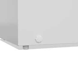 TCL 8.7 Cu.Ft Chest Freezer – White TFC087M4AW