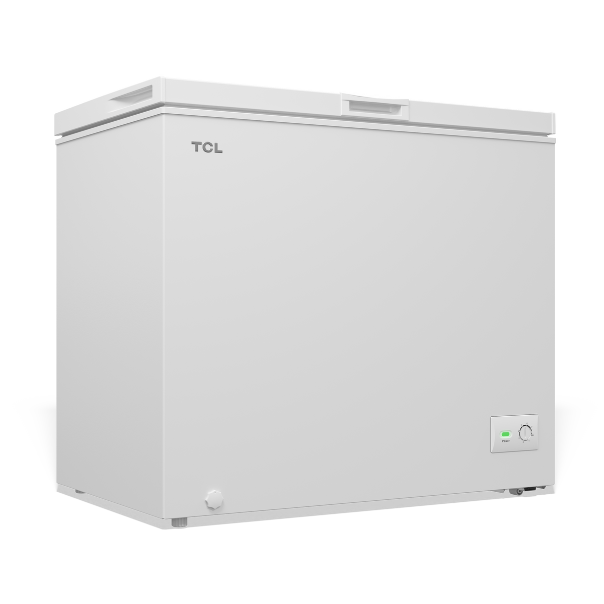 TCL 8.7 Cu.Ft Chest Freezer – White TFC087M4AW
