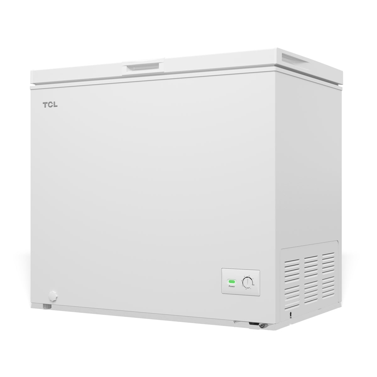 TCL 8.7 Cu.Ft Chest Freezer – White TFC087M4AW