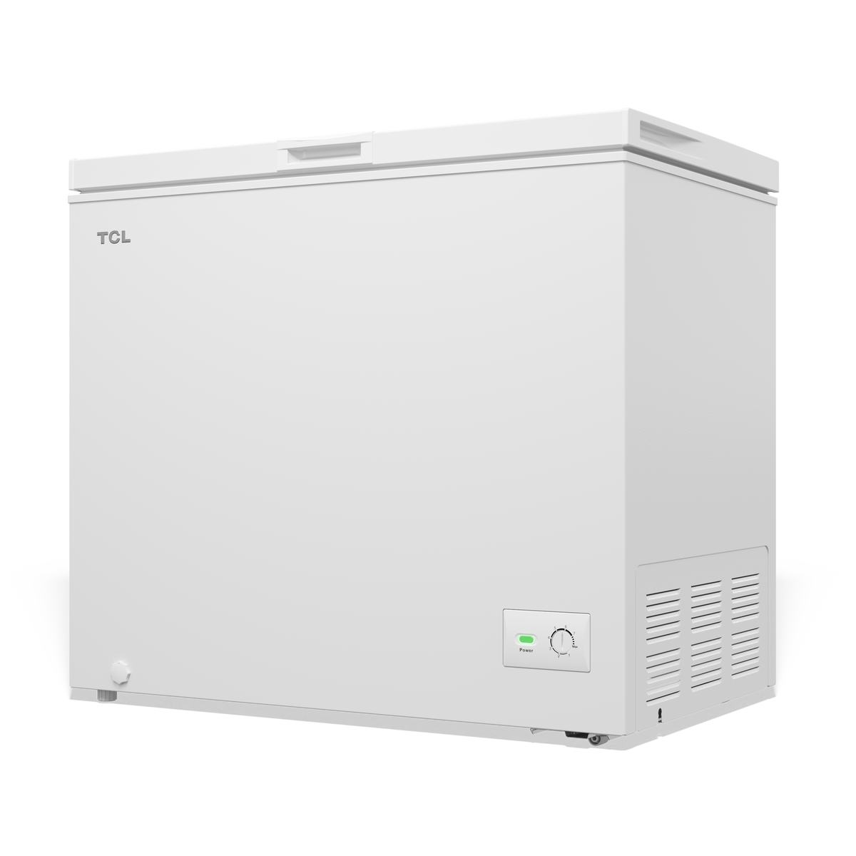 TCL 8.7 Cu.Ft Chest Freezer – White TFC087M4AW
