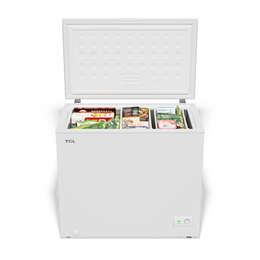 TCL 8.7 Cu.Ft Chest Freezer – White TFC087M4AW
