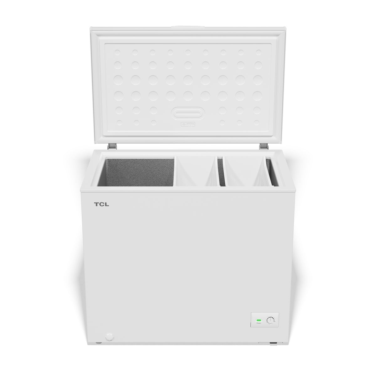 TCL 8.7 Cu.Ft Chest Freezer – White TFC087M4AW